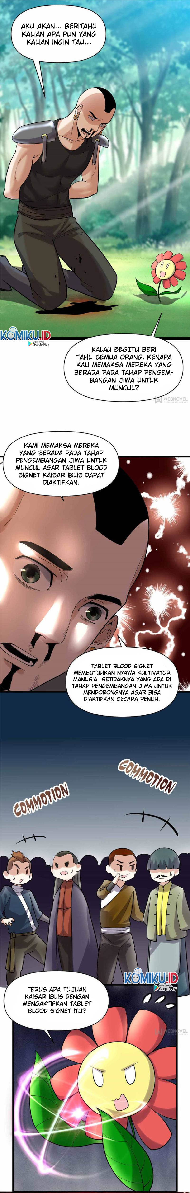 I Might Be A Fake Cultivator Chapter 46 Gambar 7